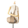 LOEWE Small Leather Hammock Bag Secondhand