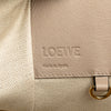 LOEWE Small Leather Hammock Bag Secondhand