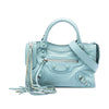 Balenciaga Mini Lambskin Motocross Giant 21 City Satchel Secondhand