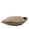 Fendi Zucchino Oyster Shoulder Bag Secondhand