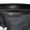 Celine Medium Tricolor Calfskin and Suede Trapeze Satchel Secondhand