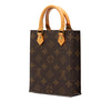 Louis Vuitton Monogram Petit Sac Plat Secondhand