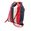 Gucci Canvas Sylvie Baiadera Web Drawstring Backpack Secondhand