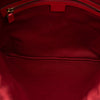 Gucci Canvas Sylvie Baiadera Web Drawstring Backpack Secondhand