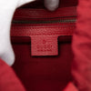 Gucci Canvas Sylvie Baiadera Web Drawstring Backpack Secondhand