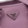 Prada Medium Saffiano Twin Pocket Satchel Secondhand