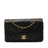 Chanel Medium Classic Lambskin Double Flap Secondhand