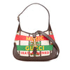 Gucci Small Canvas 100 Centennial Music Jackie 1961 Crossbody Secondhand