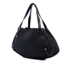 Gucci GG Denim Abbey D Ring Tote Secondhand
