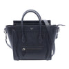 Celine Nano Leather Luggage Tote Secondhand
