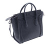 Celine Nano Leather Luggage Tote Secondhand