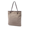 Prada Canvas Canapa Logo Tote Secondhand