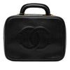 Chanel CC Caviar Vanity Case Secondhand