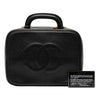 Chanel CC Caviar Vanity Case Secondhand