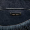 Miu Miu Matelasse Denim Crystal Satchel Secondhand