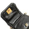 LOEWE Shiny Lambskin Goya Puffer Case Secondhand
