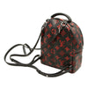 Louis Vuitton Limited Edition Monogram Infrarouge Mini Palm Springs Secondhand