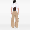 Louis Vuitton Limited Edition Monogram Infrarouge Mini Palm Springs Secondhand