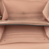 Louis Vuitton Monogram Mahina Iris Compact Wallet Secondhand