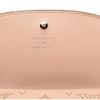 Louis Vuitton Monogram Mahina Iris Compact Wallet Secondhand