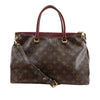 Louis Vuitton Monogram Pallas MM Secondhand