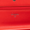 Chanel Quilted Lambskin Boy Wallet On Chain Secondhand