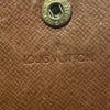 LOUIS VUITTON Wallet Second-hand