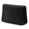 Chanel Quilted Caviar Boy Wallet on Chain Secondhand