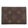 Louis Vuitton Monogram Rosalie Coin Purse Secondhand