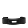 Hermès Aluminum So Black Kelly Bracelet T5 Secondhand