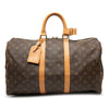 Louis Vuitton Monogram Keepall 45 Secondhand