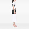 Bottega Veneta Tricolor Leather Intrecciato Crossbody Secondhand