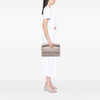 Secondhand Chanel Large Quilted Iridescent Calfskin Reissue 2.55 Roll Clutch