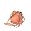 Chloé Mini Calfskin and Suede Faye Backpack Secondhand