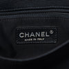 Chanel CC Multicolor Quilted Tweed Accordion Houndstooth Flap Secondhand