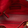 Dior Mini Lambskin Cannage Studded Supple Lady Dior Secondhand