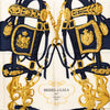 Hermès Brides de Gala Silk Scarf 90 Secondhand