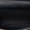 Chanel Quilted Lambskin Golden Class Wallet On Chain Secondhand