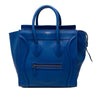 Celine Mini Smooth Calfskin Luggage Tote Secondhand