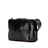 Secondhand Bottega Veneta Candy Nappa Intrecciato Cassette Crossbody