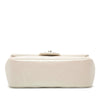Chanel Mini Rectangular Classic Iridescent Lambskin Single Flap Secondhand