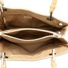 Gucci GG Canvas Bamboo Satchel Secondhand
