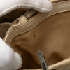 Gucci GG Canvas Bamboo Satchel Secondhand