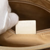 Gucci GG Canvas Bamboo Satchel Secondhand