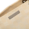 Gucci GG Canvas Bamboo Satchel Secondhand