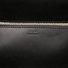Celine Small Bicolor Canvas and Calfskin Tie Knot Handbag Secondhand