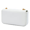 Secondhand Celine Calfskin Cuir Triomphe Chain Shoulder Bag