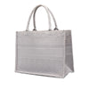 Dior Medium Cannage Embroidered Book Tote Secondhand