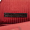 Fendi Small Leather Demi Jour Top Handle Bag Secondhand