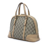Gucci Small GG Supreme Nice Dome Satchel Secondhand
